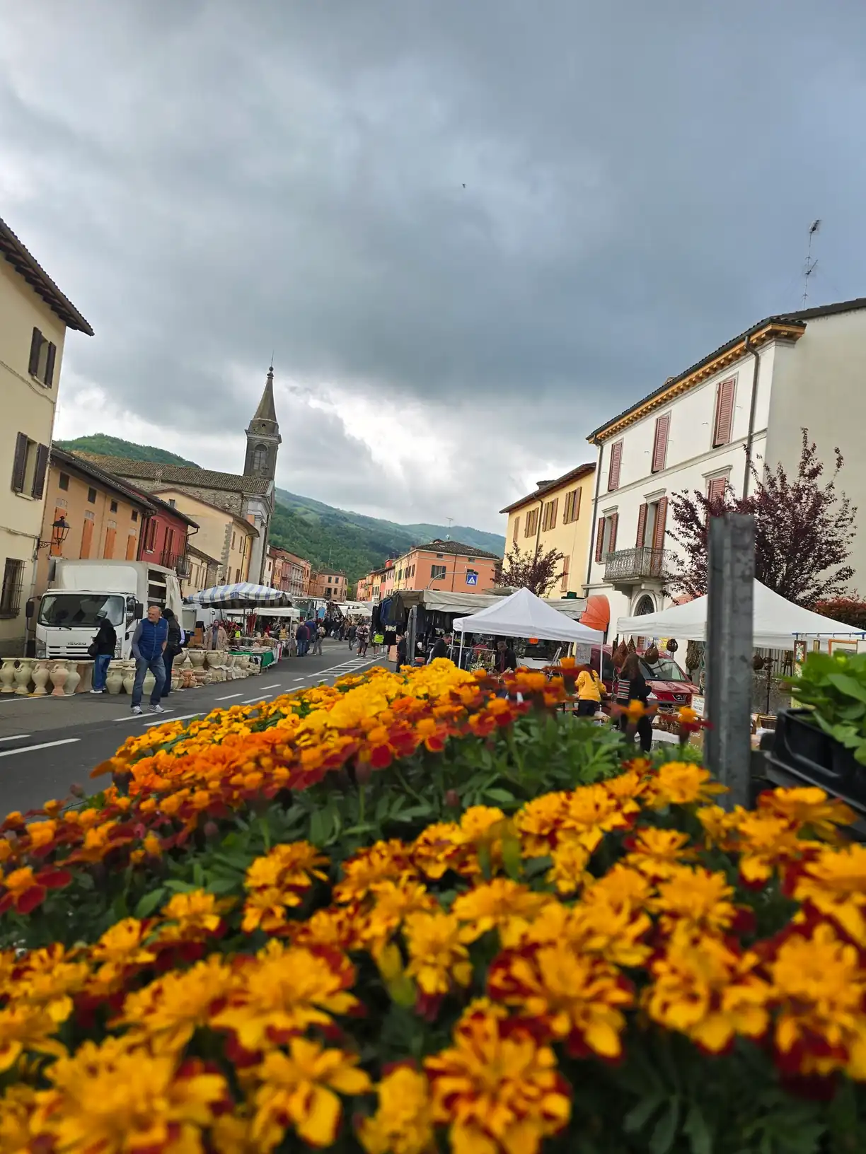 Festa dei Fiori - Castel del Rio