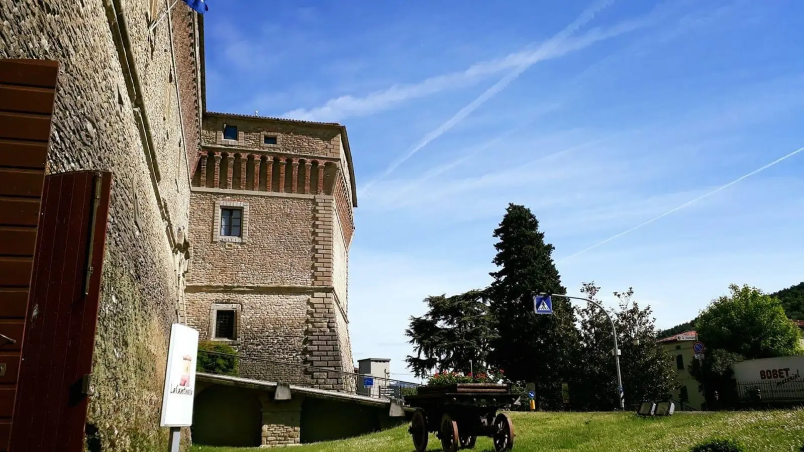 Palazzo Alidosi