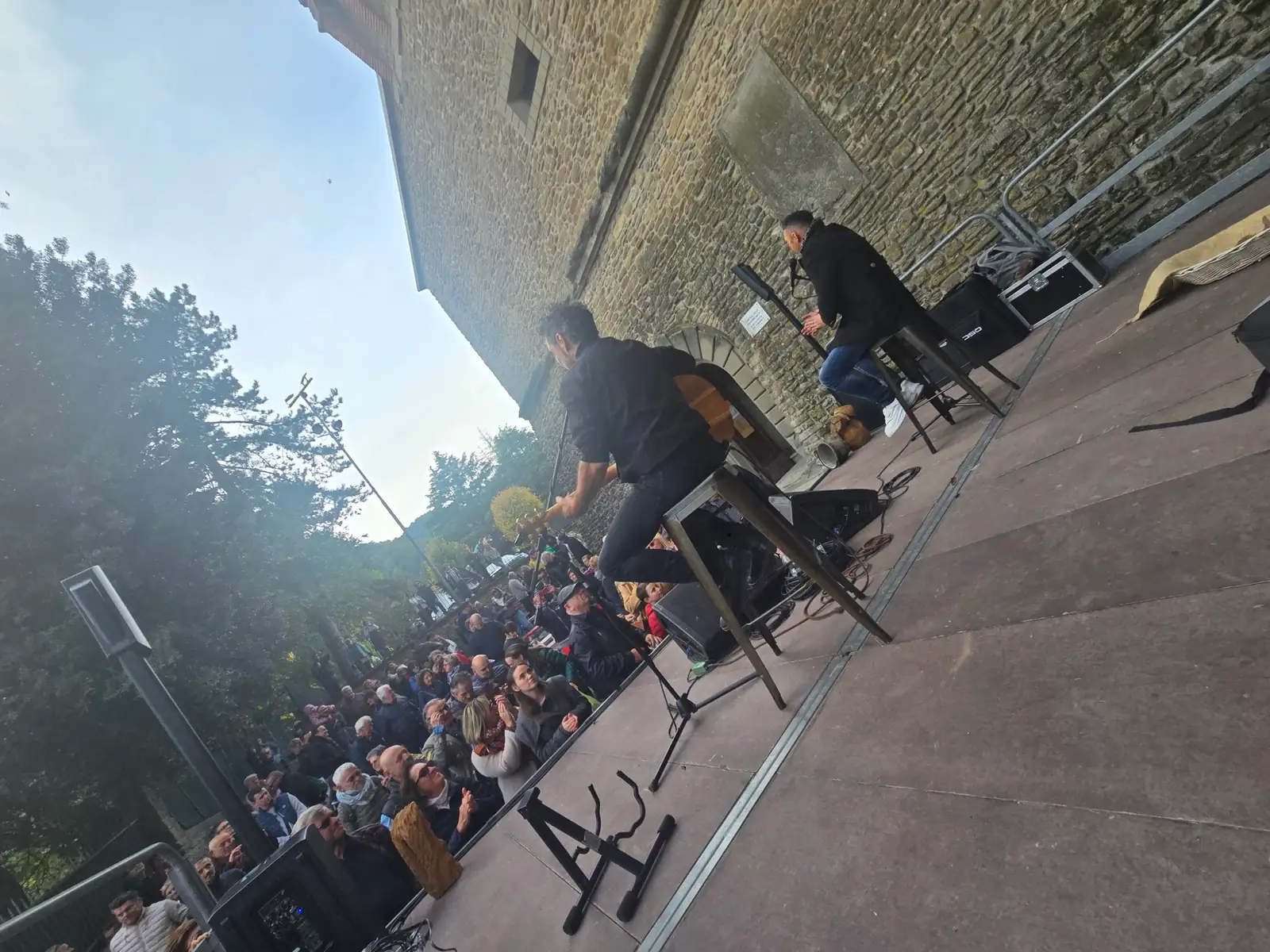 Sagra del Marrone di Castel del Rio - foto 7