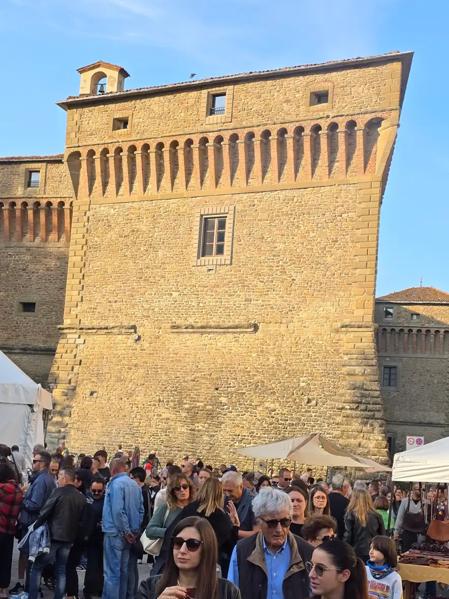 Sagra del Marrone di Castel del Rio - foto 8