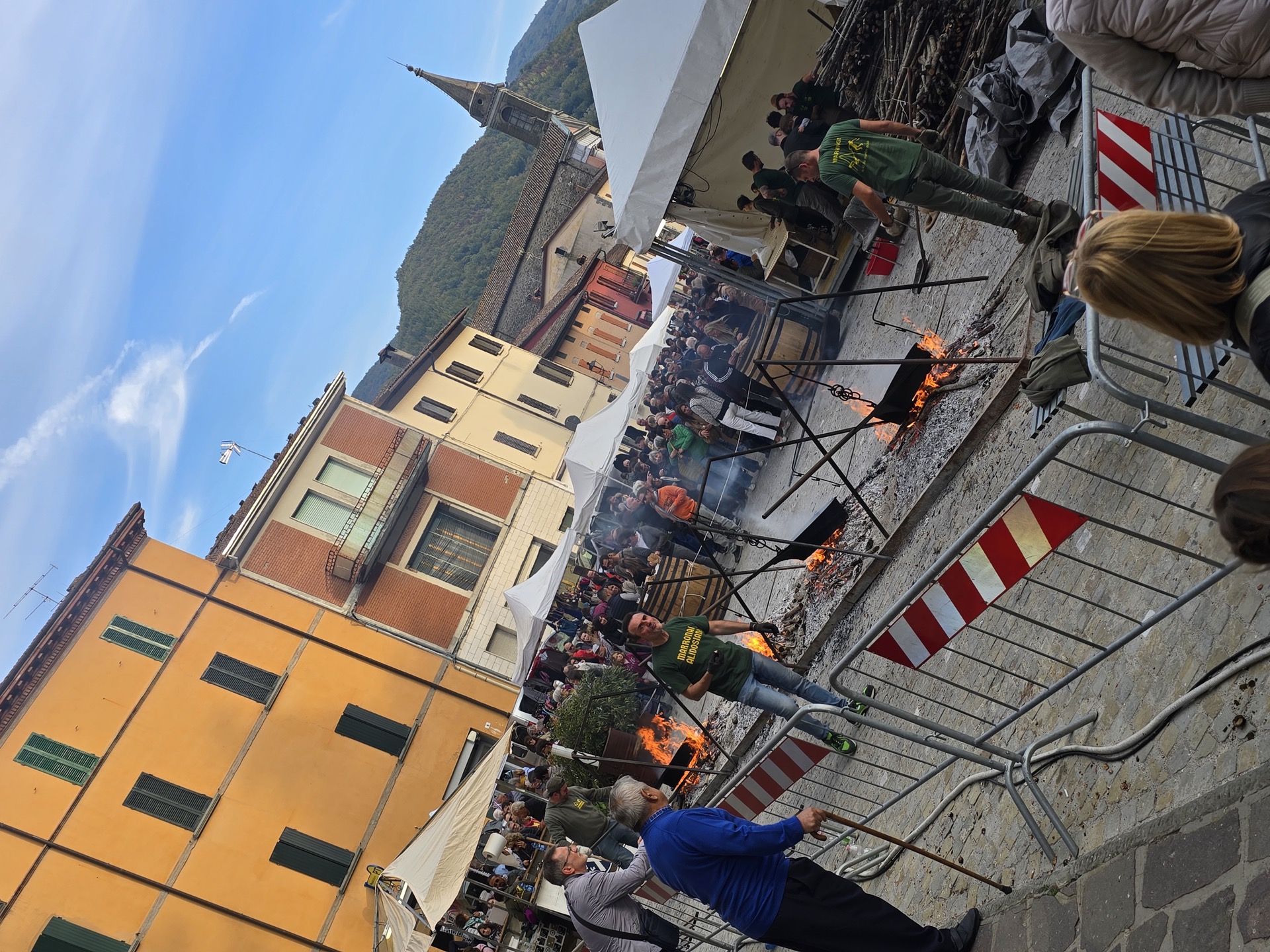 Sagra del Marrone di Castel del Rio - foto 5