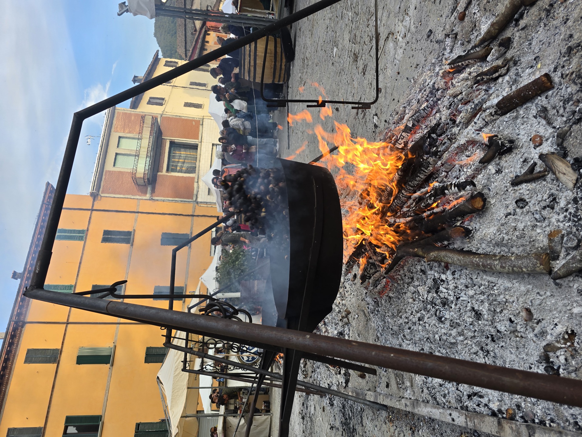 Sagra del Marrone di Castel del Rio - foto 2
