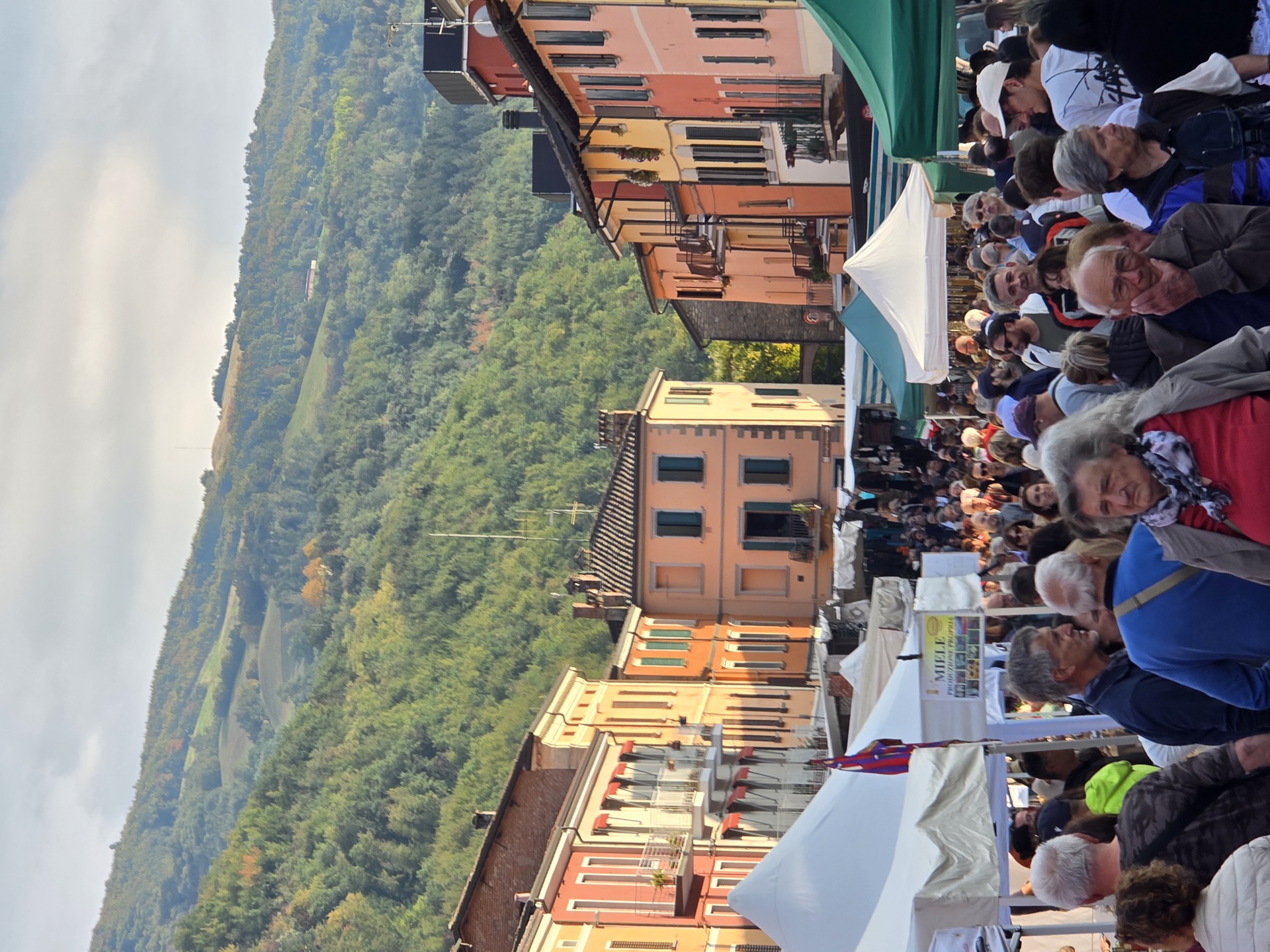 Sagra del Marrone di Castel del Rio - foto 4
