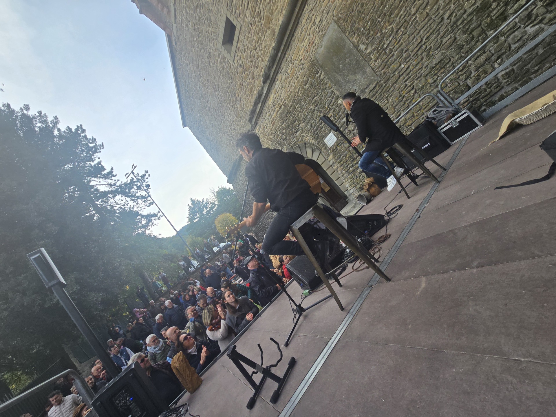 Sagra del Marrone di Castel del Rio - foto 7