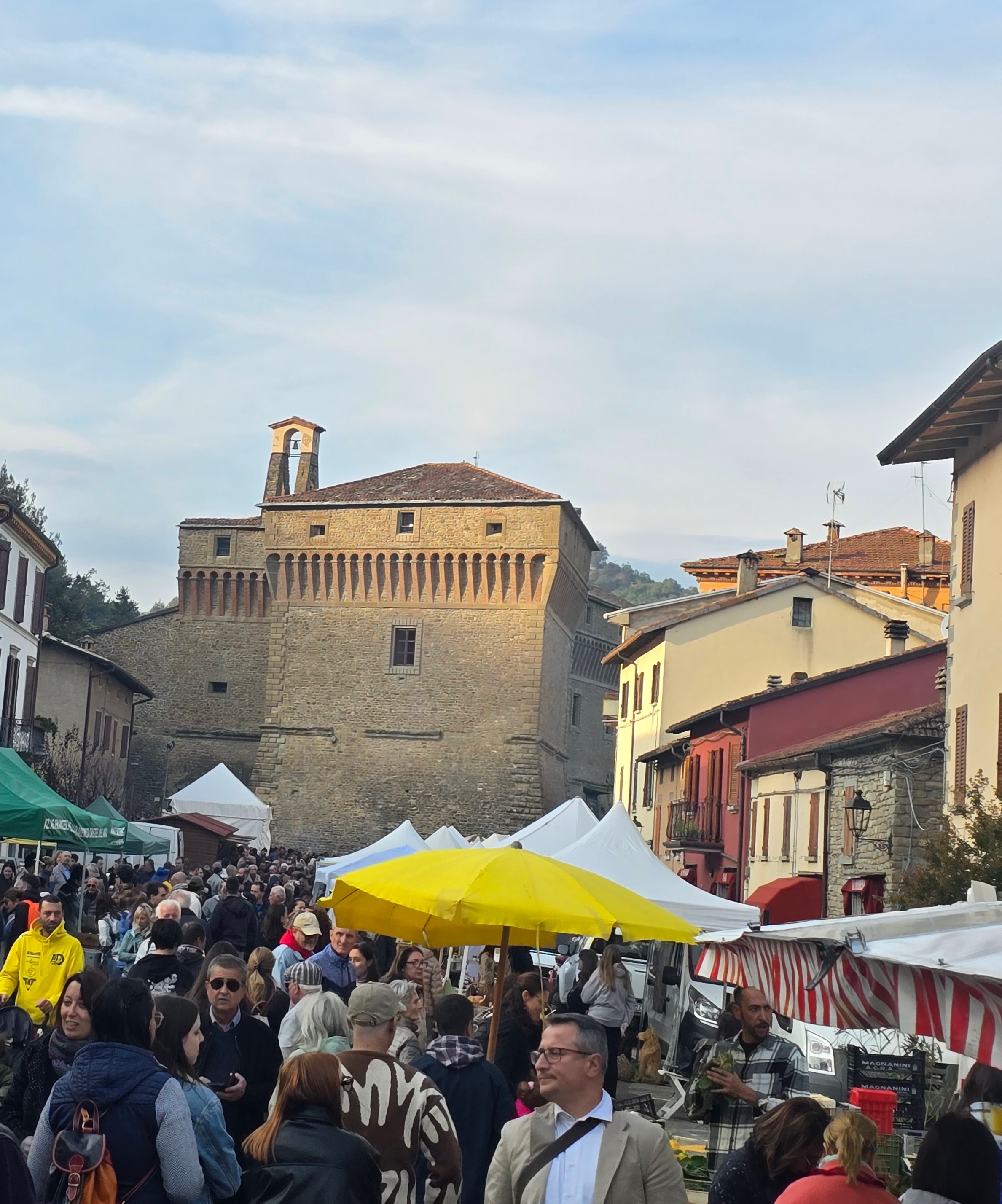 Sagra del Marrone di Castel del Rio - foto 3