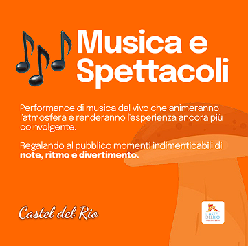 Musica e Spettacoli