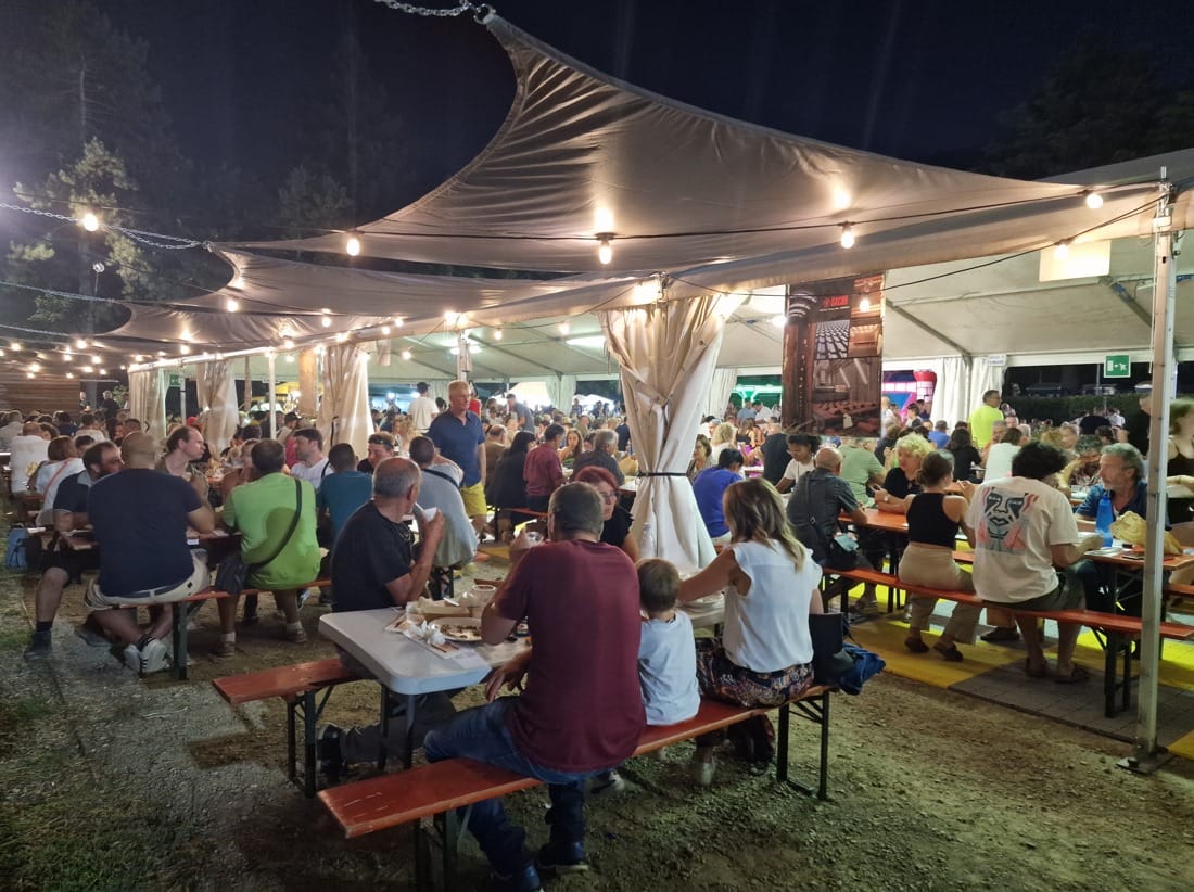 Sagra del Porcino - Castel del Rio